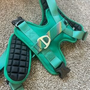 Acadia Trail Harness and Collar